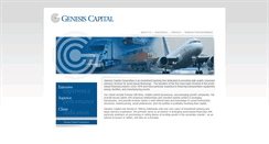 Desktop Screenshot of gencapcorp.com